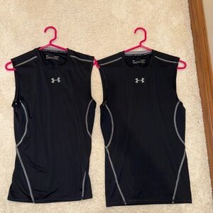 Men’s Under Armour Compression Tanks